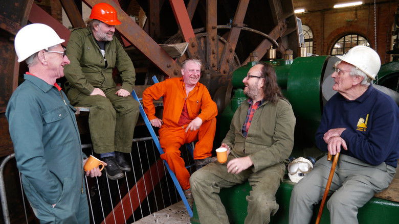 Still image for The Hairy Bikers' Restoration Road Trip season 1 episode 1: Episode 1