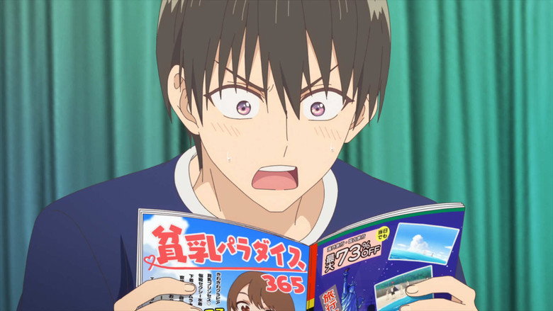 Still from Girlfriend, Girlfriend - Season 2 Episode 7