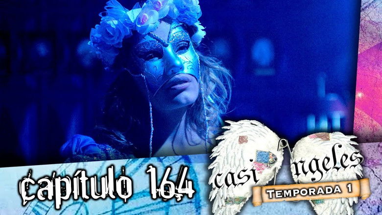 Still image for Casi Ángeles season 1 episode 164: Episode 164 Still image for Casi Ángeles season 1 episode 164: Episode 164