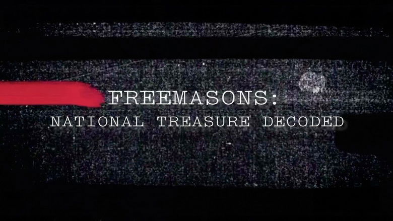 Still image for Freemasons: National Treasure Decoded season 1 episode 1: Freemasons: National Treasure Decoded