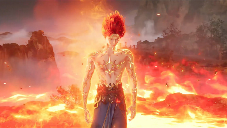 Still image for World Defying Dan God season 1 episode 3: Episode 3 Still image for World Defying Dan God season 1 episode 3: Episode 3