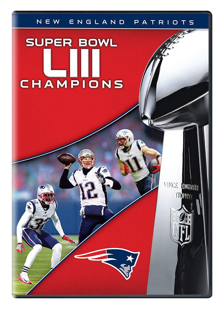 Imatge de Super Bowl LIII Champions: New England Patriots
