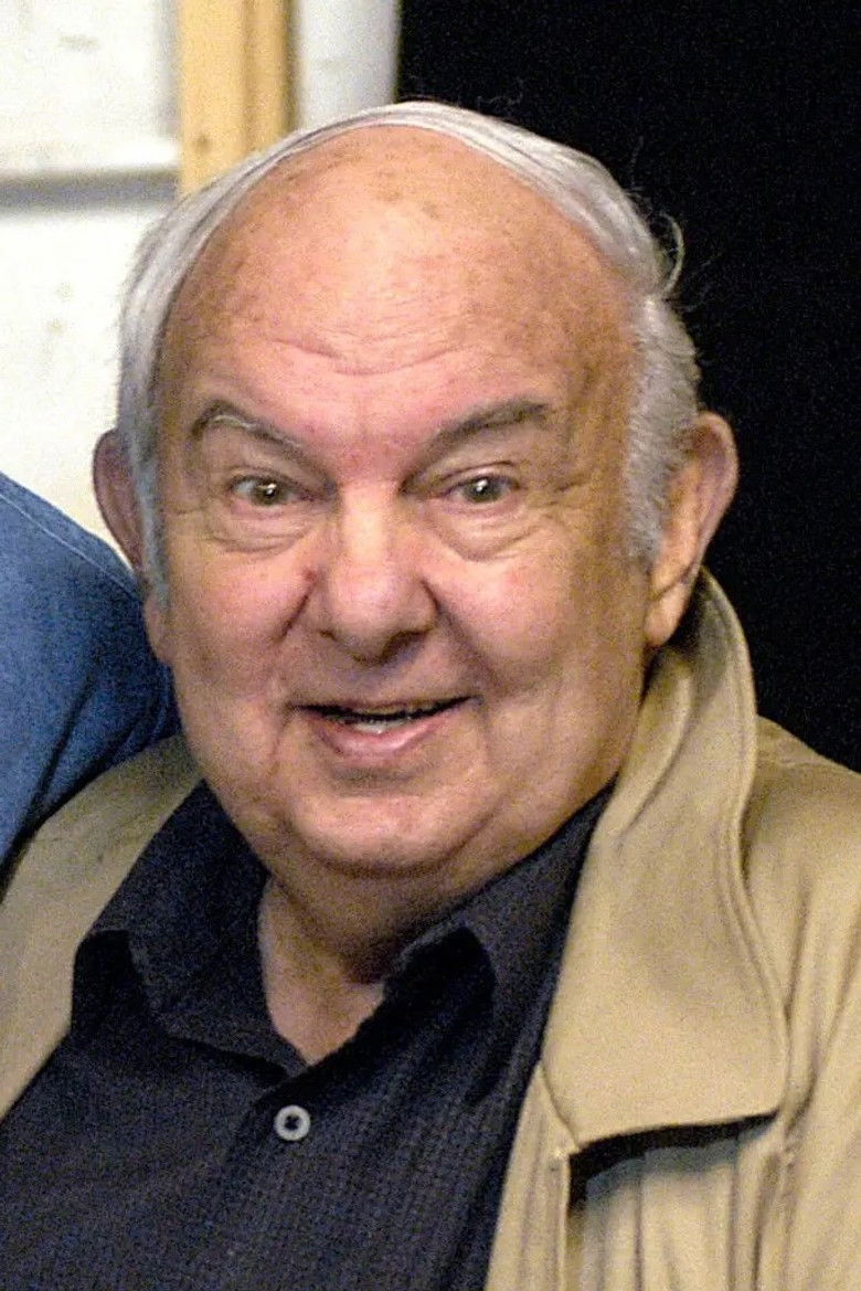 Tony Geiss portrait image