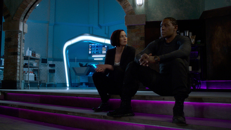 Still from Supergirl - Season 6 Episode 3