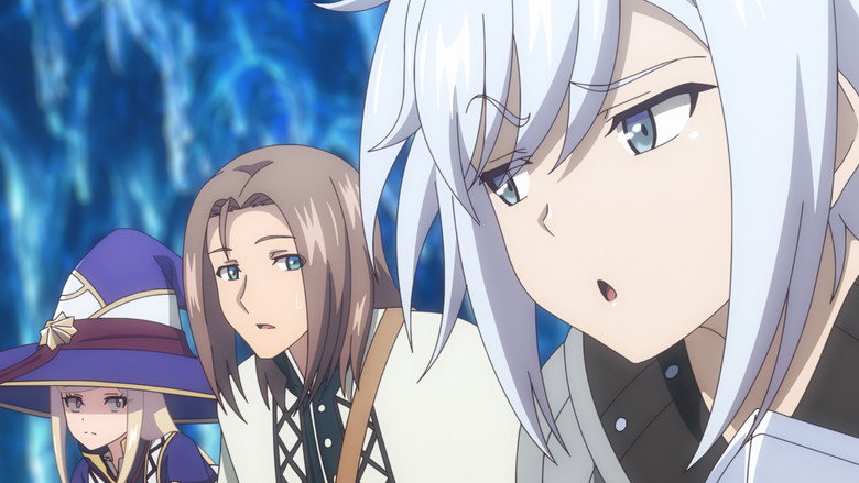 Still from Ningen Fushin: Adventurers Who Don't Believe in Humanity Will Save the World - Season 1 Episode 5