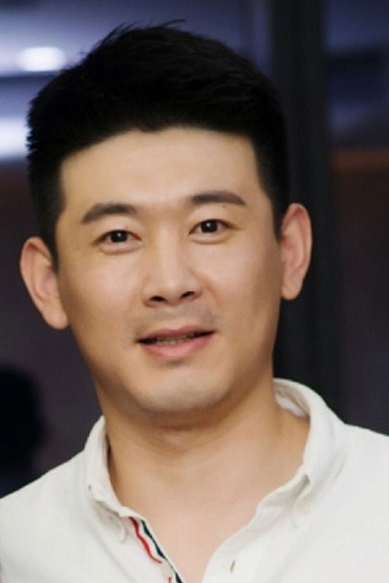 Li Jie portrait image