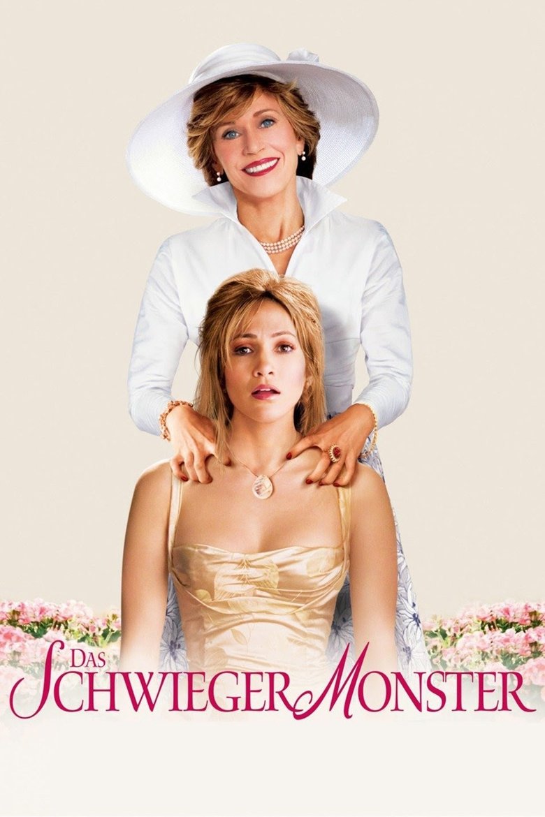 Das Schwiegermonster poster