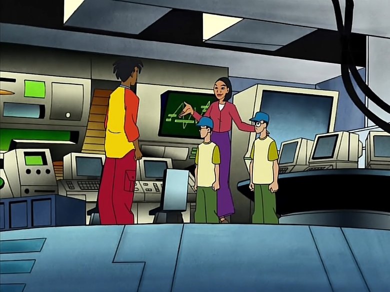 Assistir Super Choque Dublado Episódio 6 Online - AnimesUp