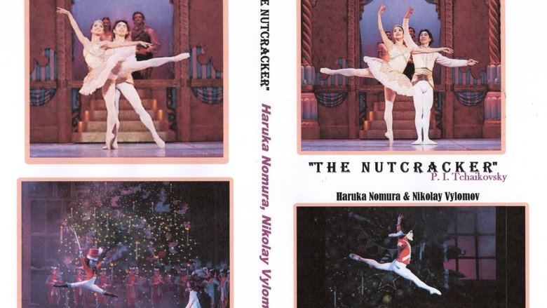 The Nutcracker main backdrop
