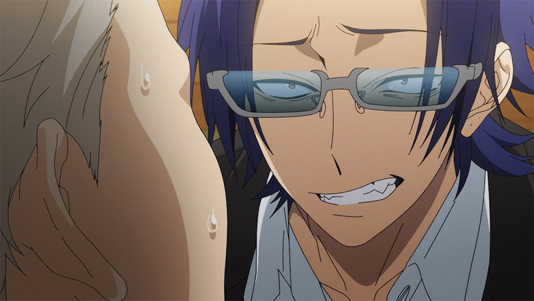 Still from The Yakuza's Guide to Babysitting - Season 1 Episode 5