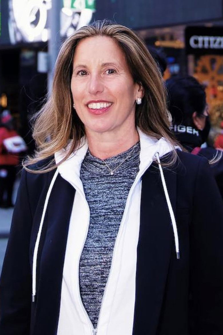 Julie Cohen portrait image