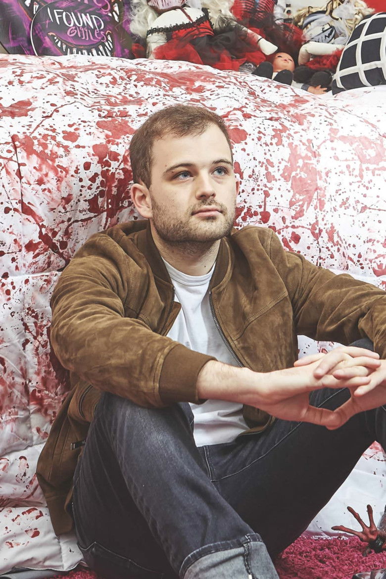 Jack Davis portrait image