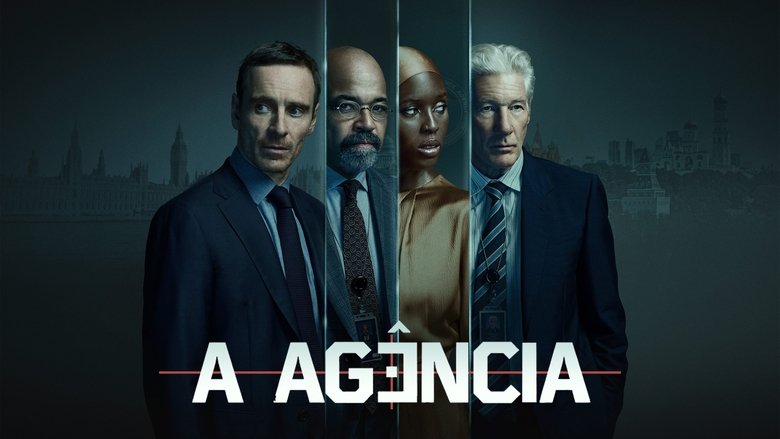 The Agency: Central Intelligence