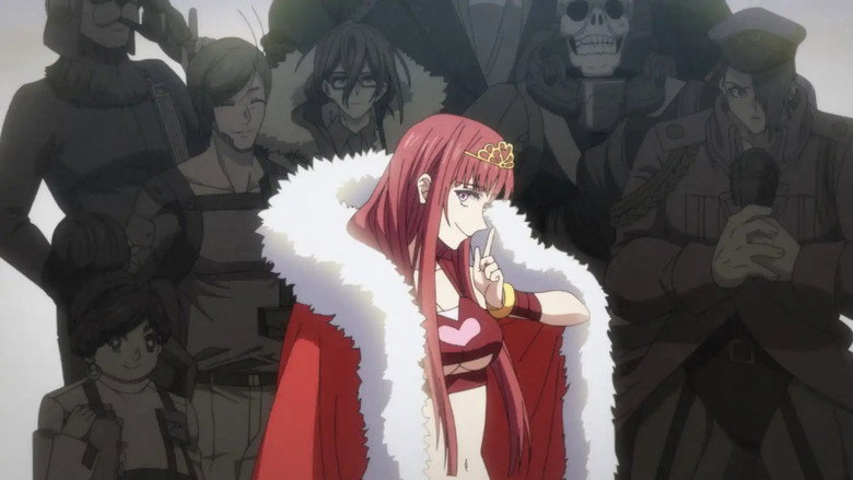 Still from The Kingdoms of Ruin - Season 1 Episode 12