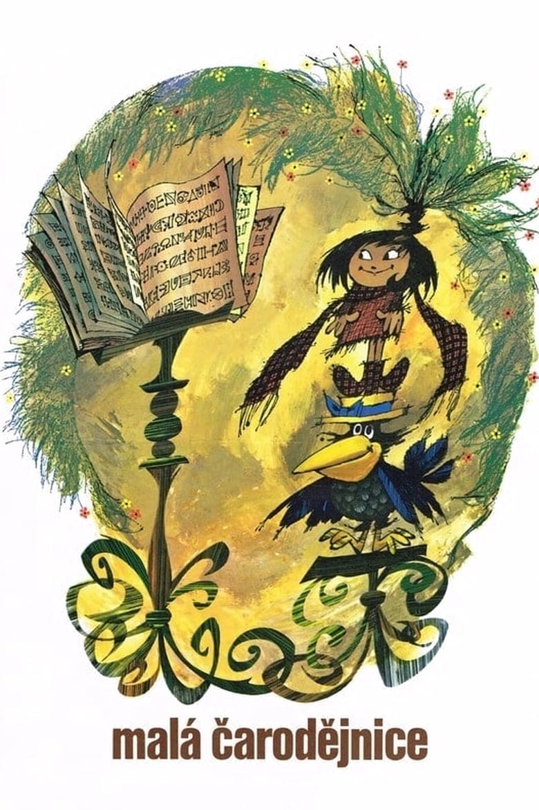 The Little Witch main poster
