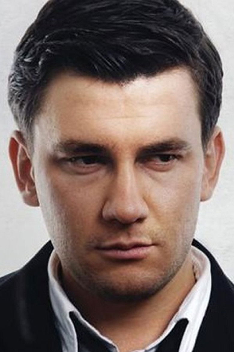 Dmitry Glukhovsky portrait image