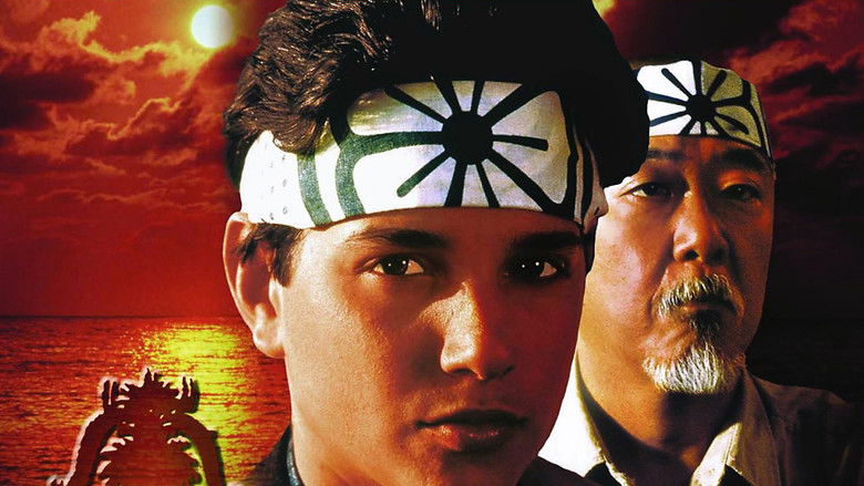Backdrop de Karate Kid - Col·lecció