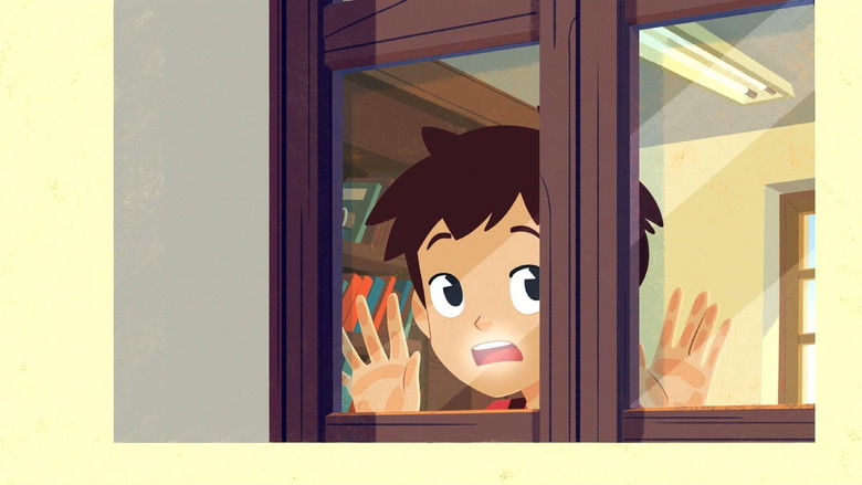 Still image for Belle and Sebastian season 1 episode 31: The Promise