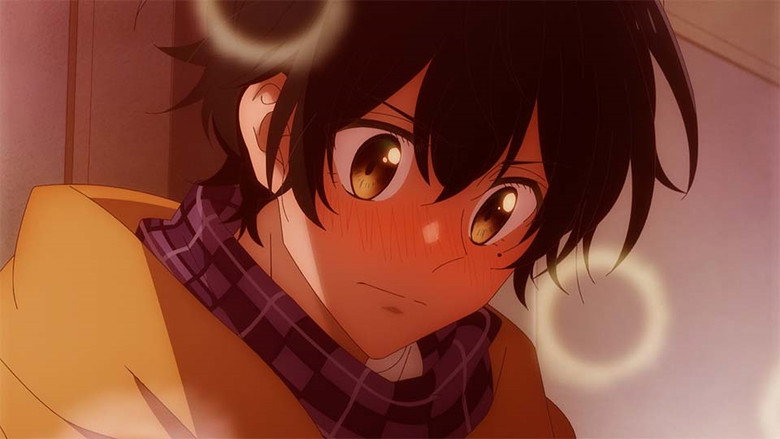 Still from Sasaki and Miyano - Season 1 Episode 3