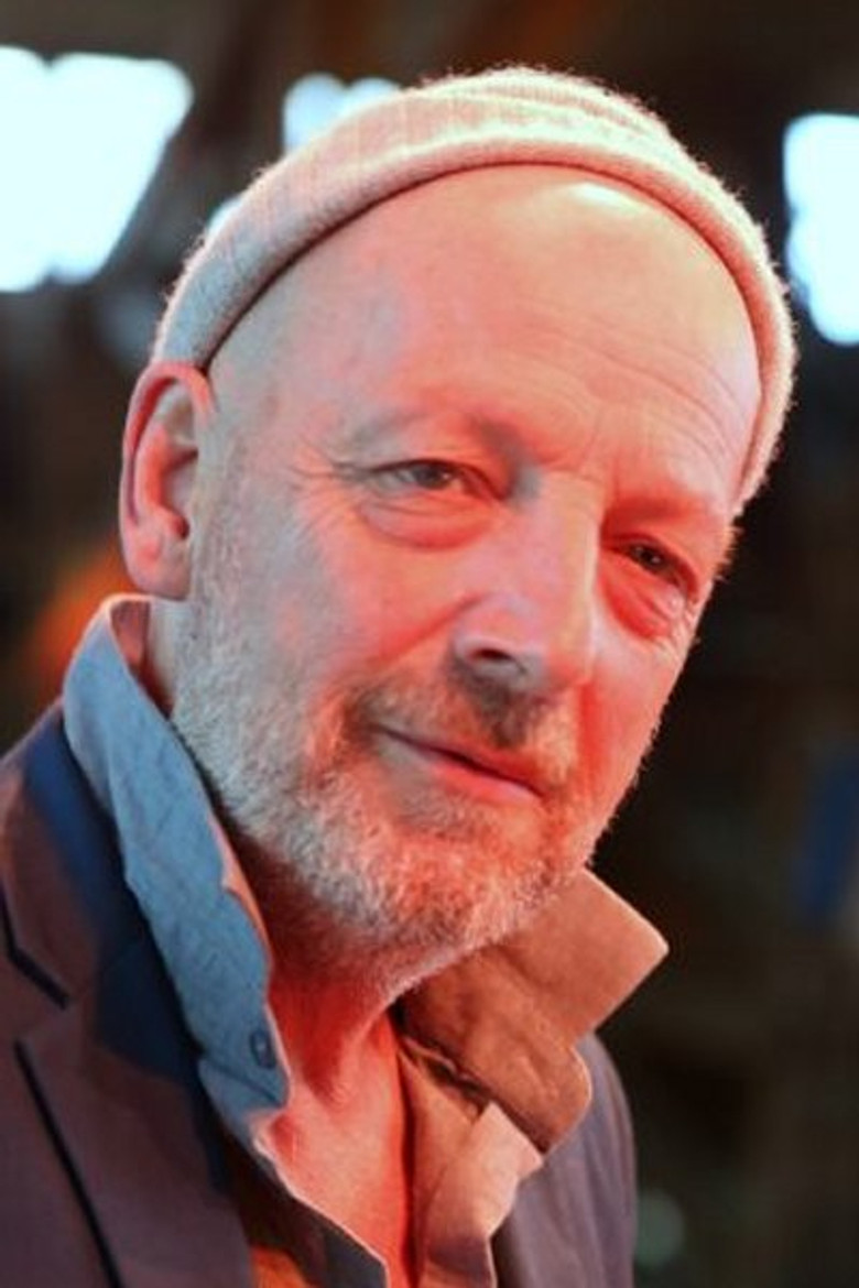 Jacob Andersen portrait image