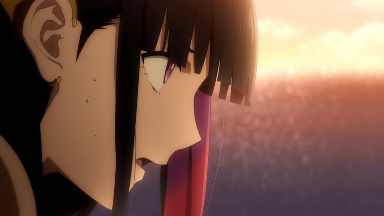 Still from Metallic Rouge - Season 1 Episode 9