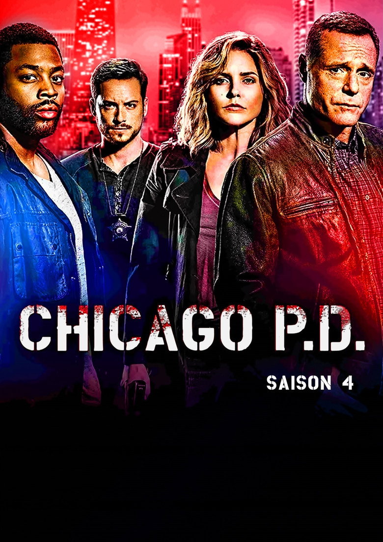 Chicago Police Department poster