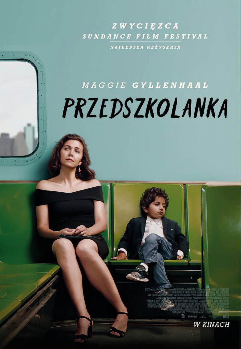 Plakat filmu Przedszkolanka