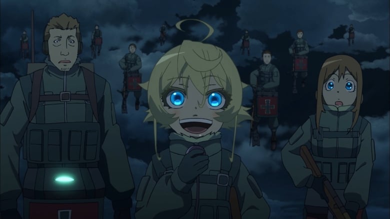 Youjo Senki: 1×5