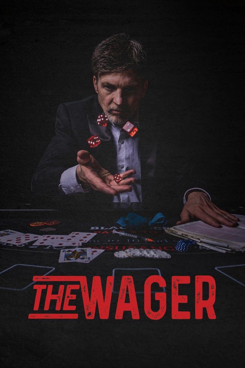 The Wager main poster