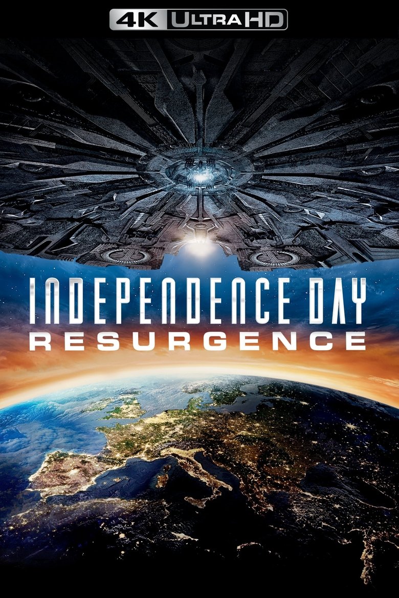 Watch Independence Day: Resurgence (2016)