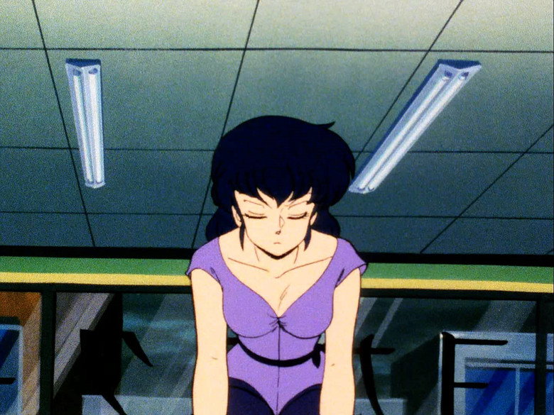 Still from Urusei Yatsura - Season 1 Episode 203