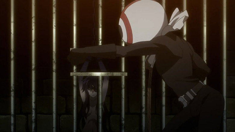 Still from The Future Diary - Season 1 Episode 4