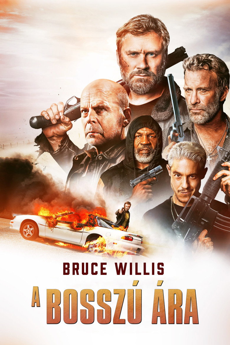 A bossz&uacute; &aacute;ra (2022)