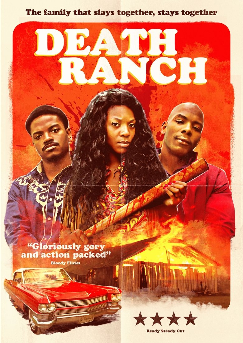 Death Ranch Streaming