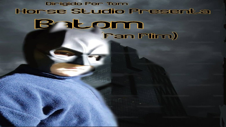 Batom 1:El inicio (Fan Flim) poster