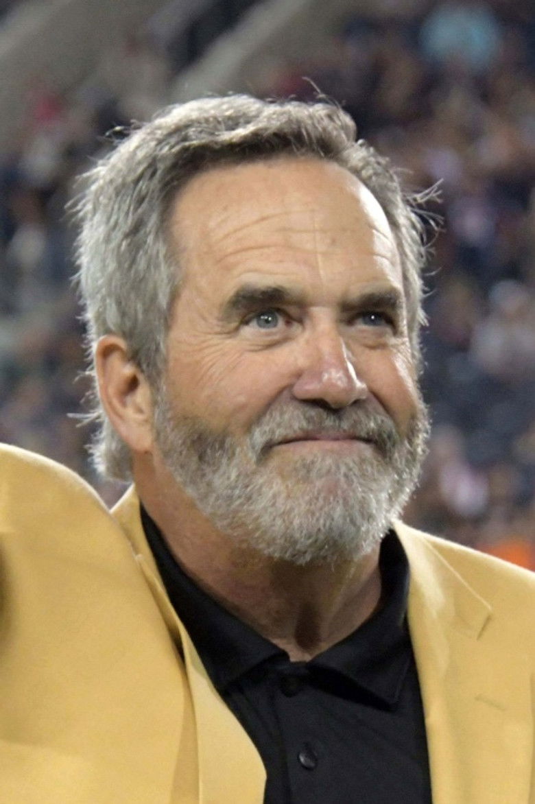 Dan Fouts portrait image