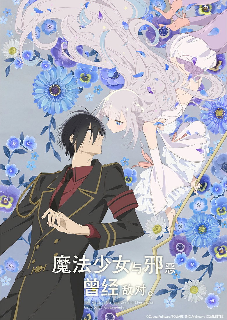 魔法少女与邪恶曾经敌对。 2024 1080p 中字 20.4GB 14个文件-光鸭·臻影社