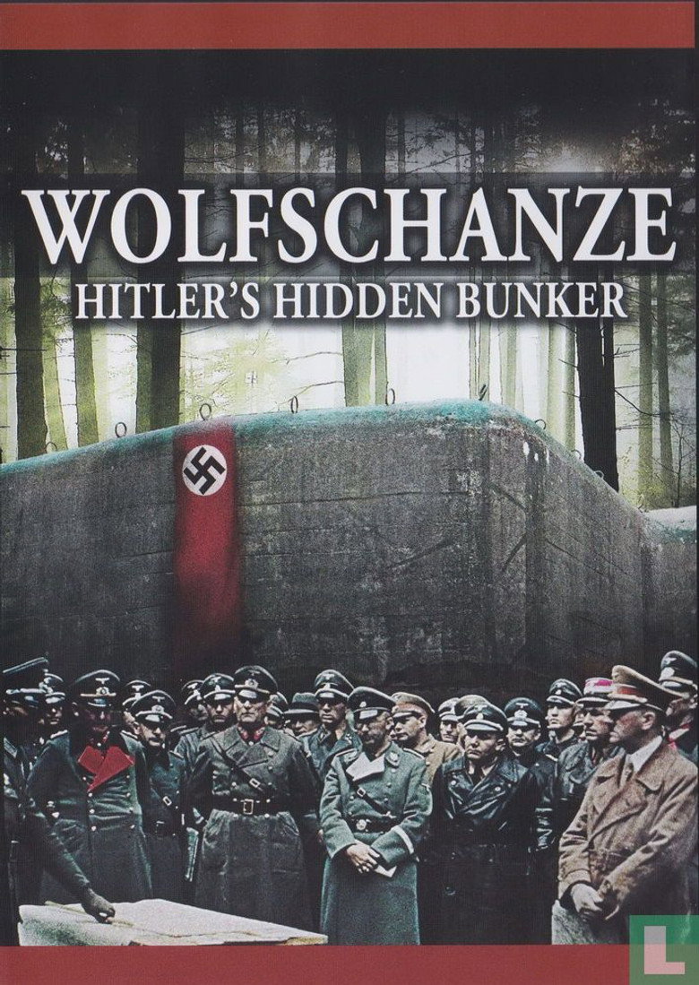 Wolfschanze: Hitler's Hidden Bunker background