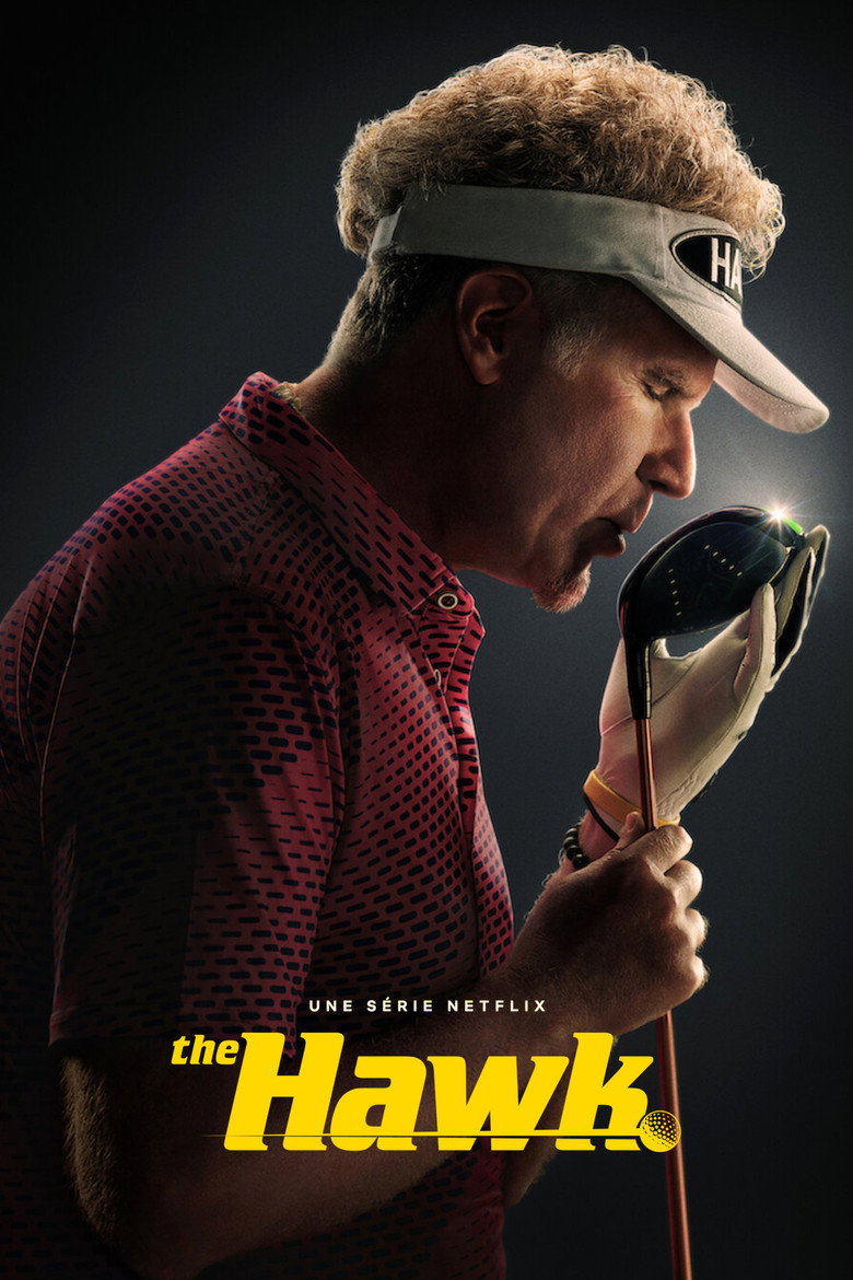 Affiche de The Hawk
