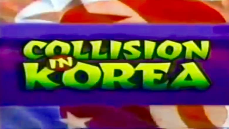 WCW NJPW Collision In Korea movie poster