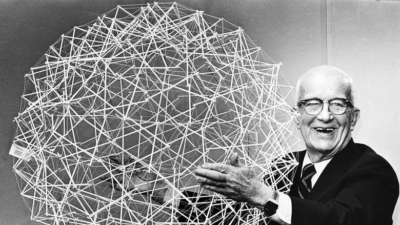 Buckminster Fuller: Thinking Out Loud movie poster