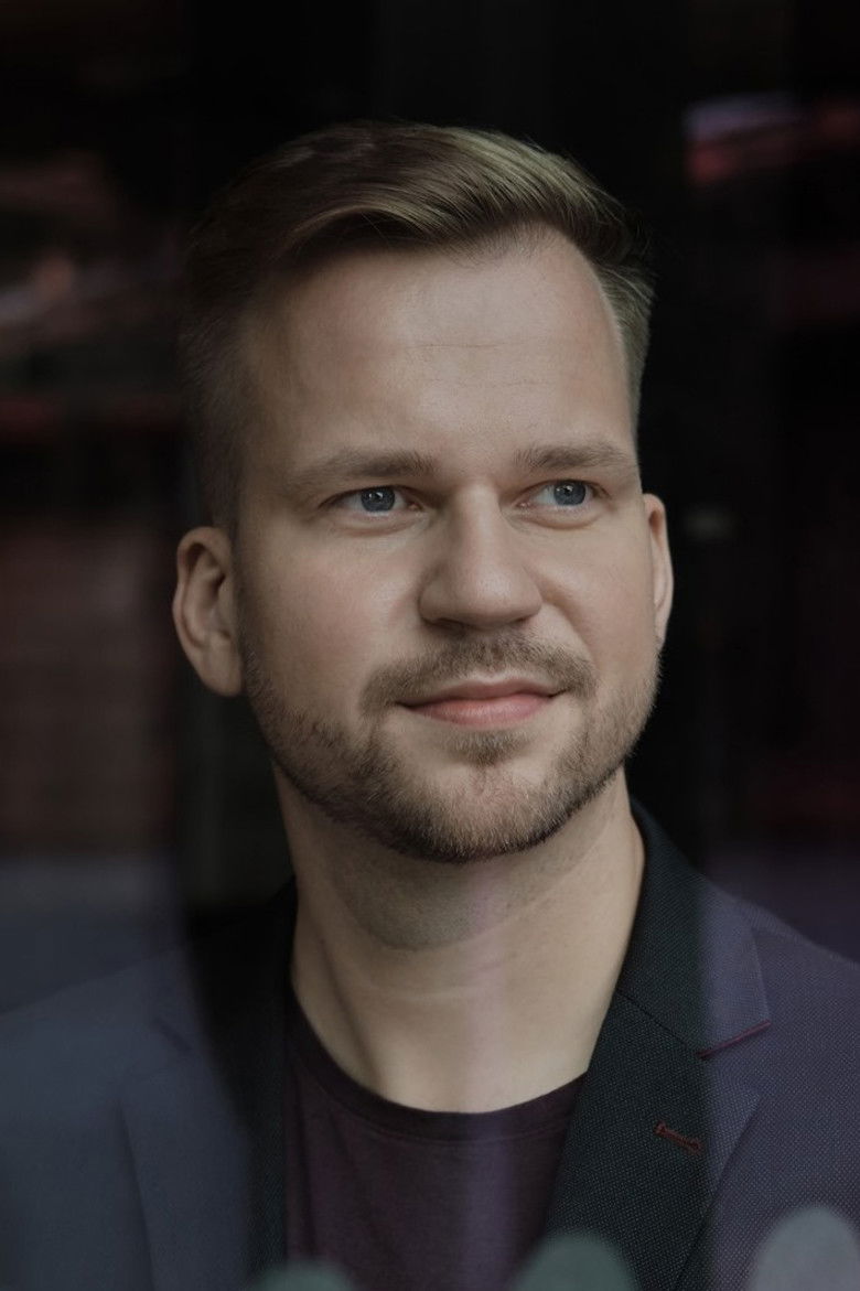 Martin Chodúr portrait image