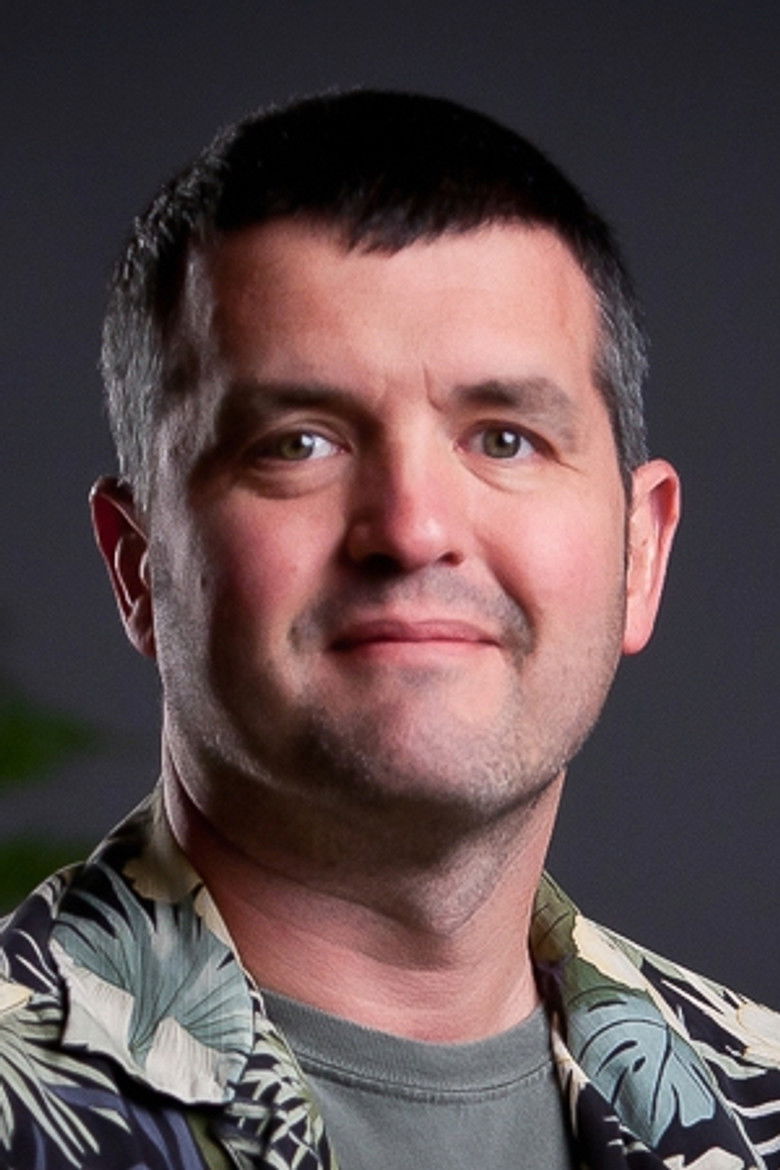 Eric Saindon portrait image