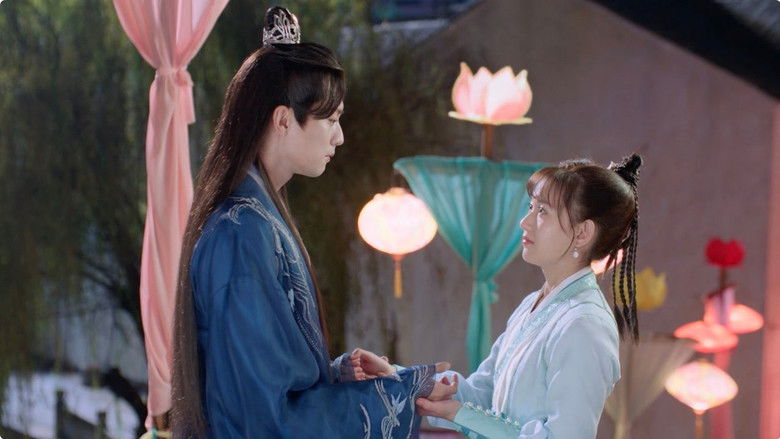 Still image for Moon Love season 1 episode 18: Episode 18 Still image for Moon Love season 1 episode 18: Episode 18