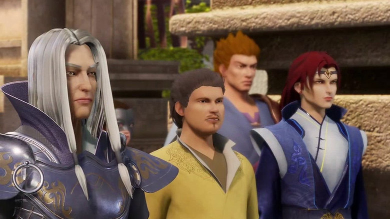 Still image for Spirit Sword Sovereign season 1 episode 68: Episode 68 Still image for Spirit Sword Sovereign season 1 episode 68: Episode 68