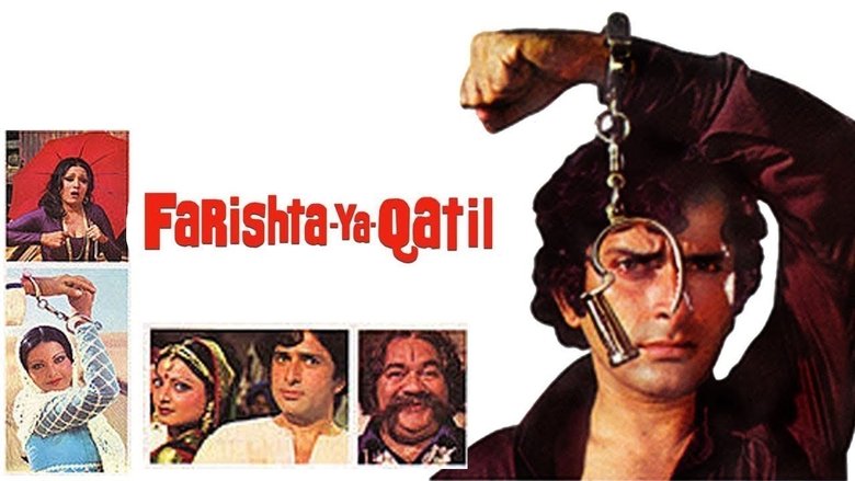 Farishta Ya Qatil movie poster