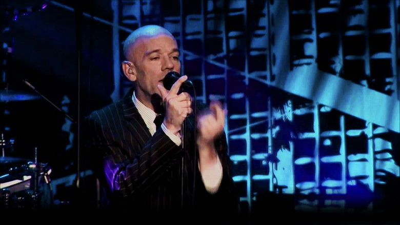 R.E.M. Live In Milan