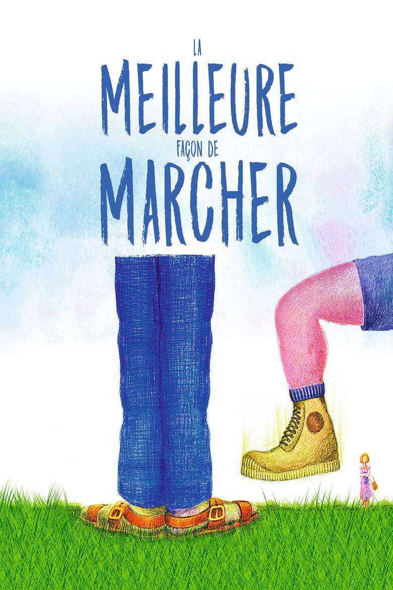 La Meilleure Façon de marcher (1976)