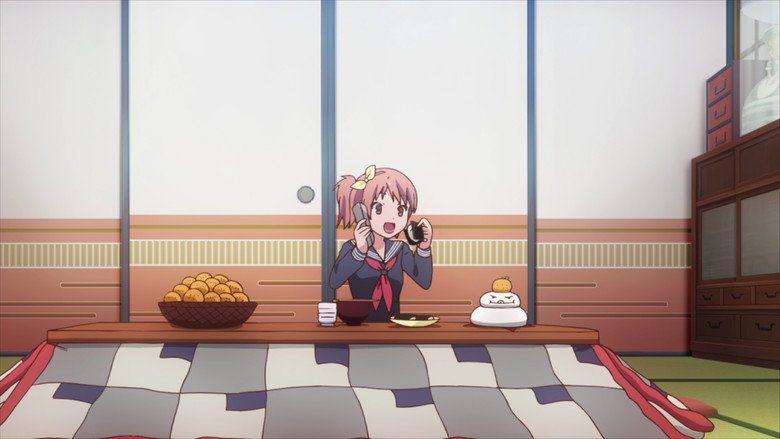 Still from The Pet Girl of Sakurasou - Season 1 Episode 16