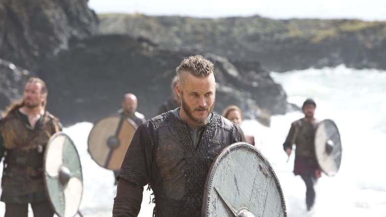 Les Vikings : Guerriers légendaires